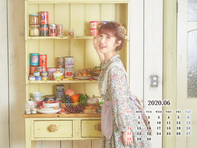 CALENDAR 2020.06 1600×1200