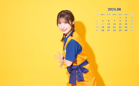 CALENDAR 2024.08 1920×1200