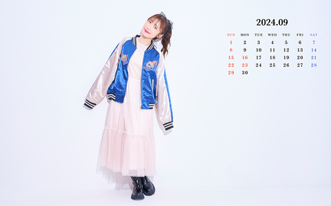 CALENDAR 2024.09 1920×1200