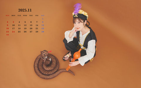 CALENDAR 2025.11 1920×1200