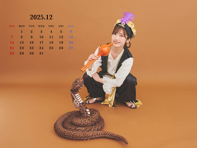 CALENDAR 2025.12 1600×1200