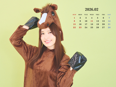 CALENDAR 2026.02 1600×1200