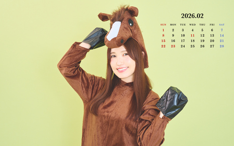 CALENDAR 2026.02 1920×1200
