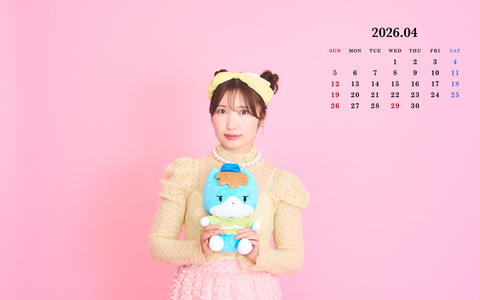 CALENDAR 2026.04 1920×1200