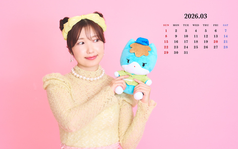 CALENDAR 2026.03 1920×1200
