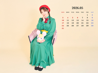 CALENDAR 2026.05 1600×1200