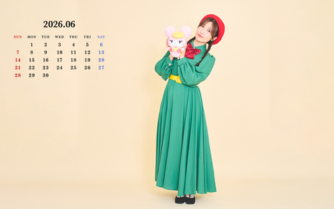 CALENDAR 2026.06 1920×1200