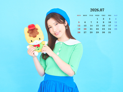 CALENDAR 2026.07 1600×1200