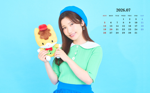 CALENDAR 2026.07 1920×1200
